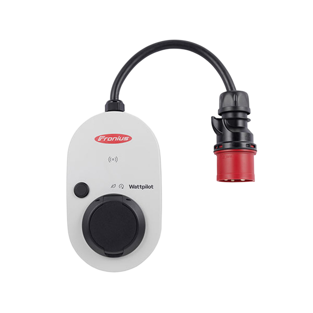 Fronius Wattpilot Go 2.0 – Produktansicht