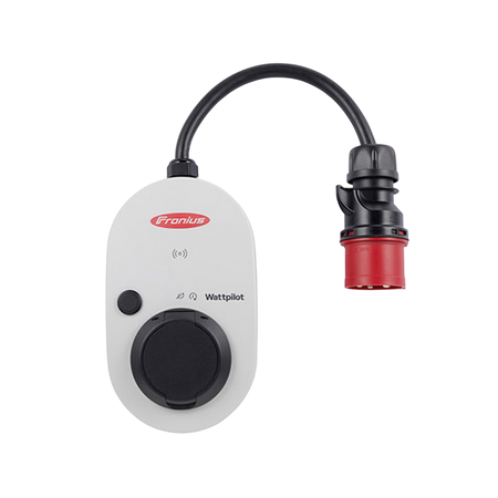 Fronius Wattpilot Go 2.0 – Produktansicht