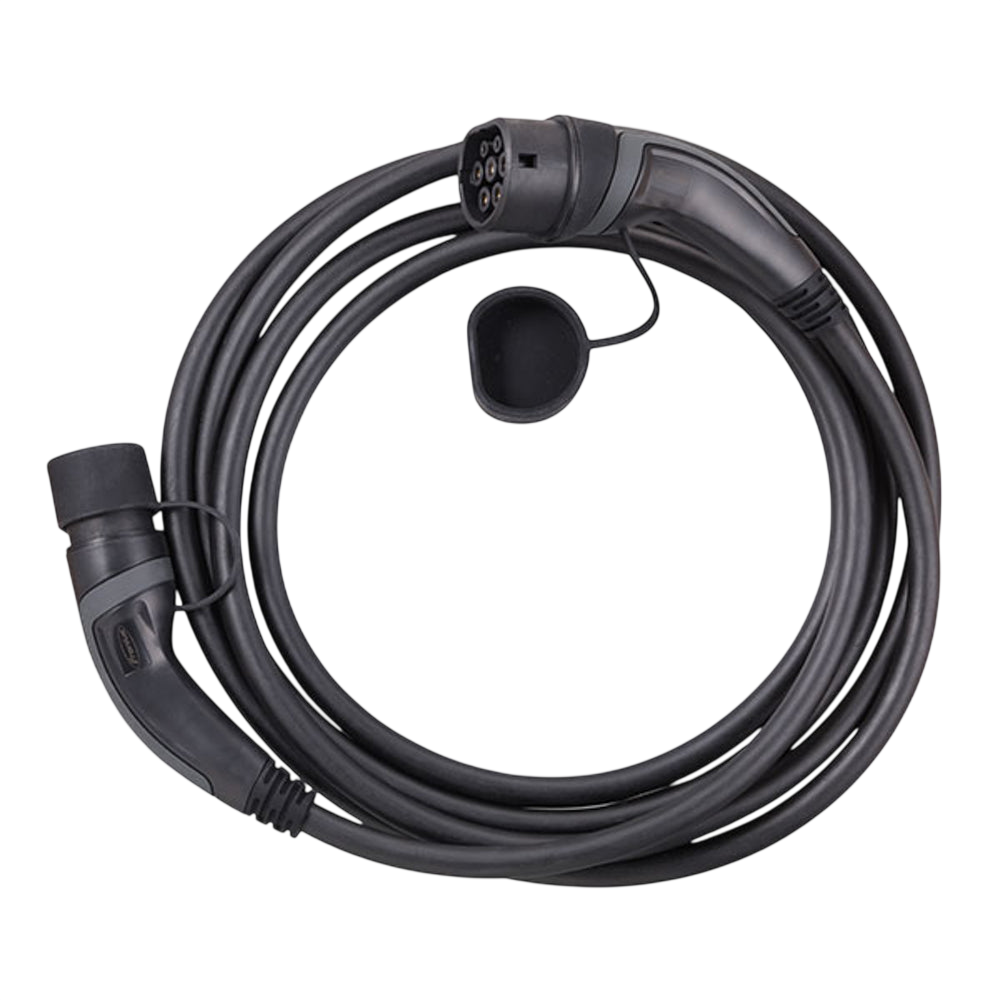 Fronius Wattpilot Typ-2-Ladekabel 5 m – Produktansicht