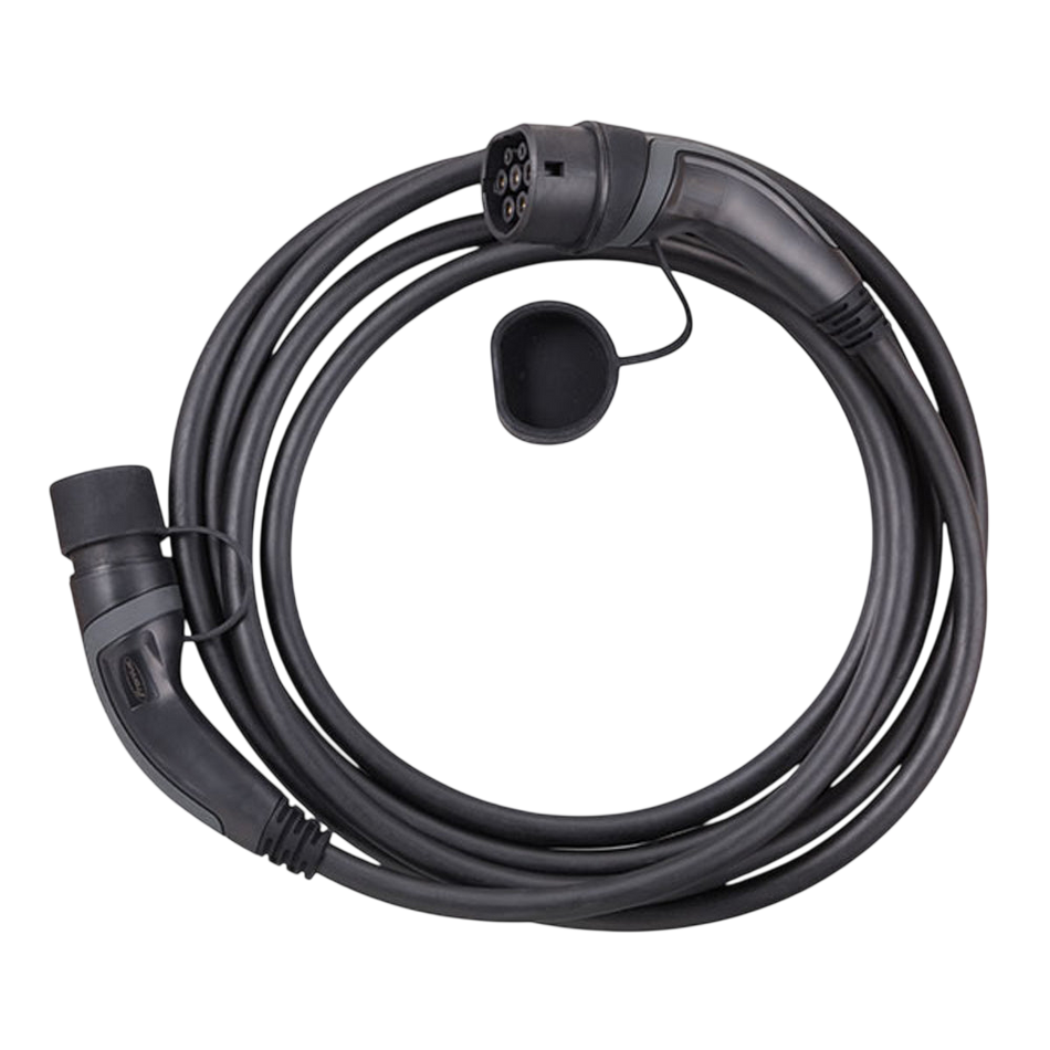Fronius Wattpilot Typ-2-Ladekabel 5 m – Produktansicht
