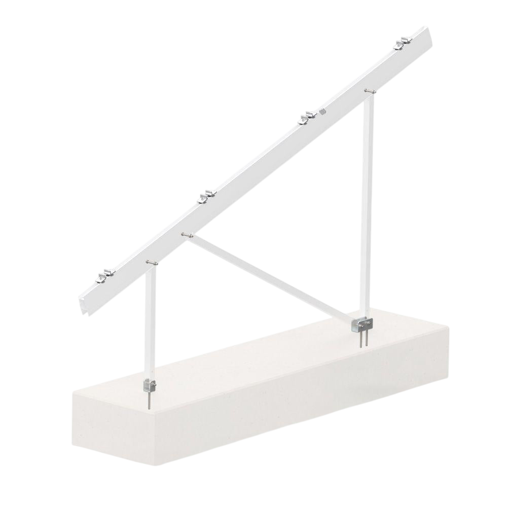 K2 N-Rack Fundament-Anbindung – Fundament-Anbindung