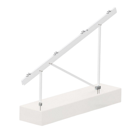 K2 N-Rack Fundament-Anbindung – Fundament-Anbindung