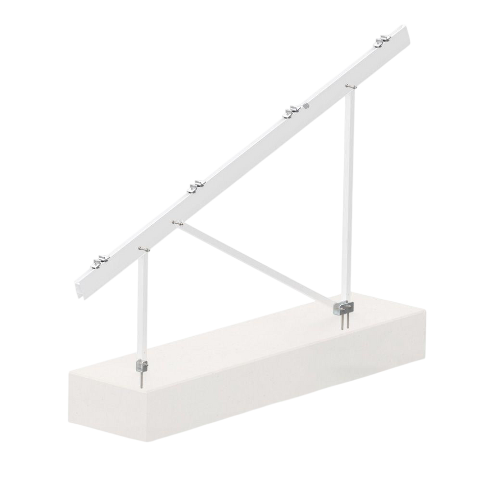 K2 N-Rack Fundament-Anbindung – Fundament-Anbindung