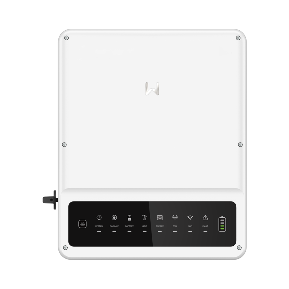 GoodWe EH Plus 3,6–6 kW Hybridwechselrichter