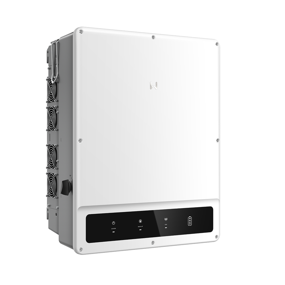 GoodWe ET50 40–50 kW Hybridwechselrichter