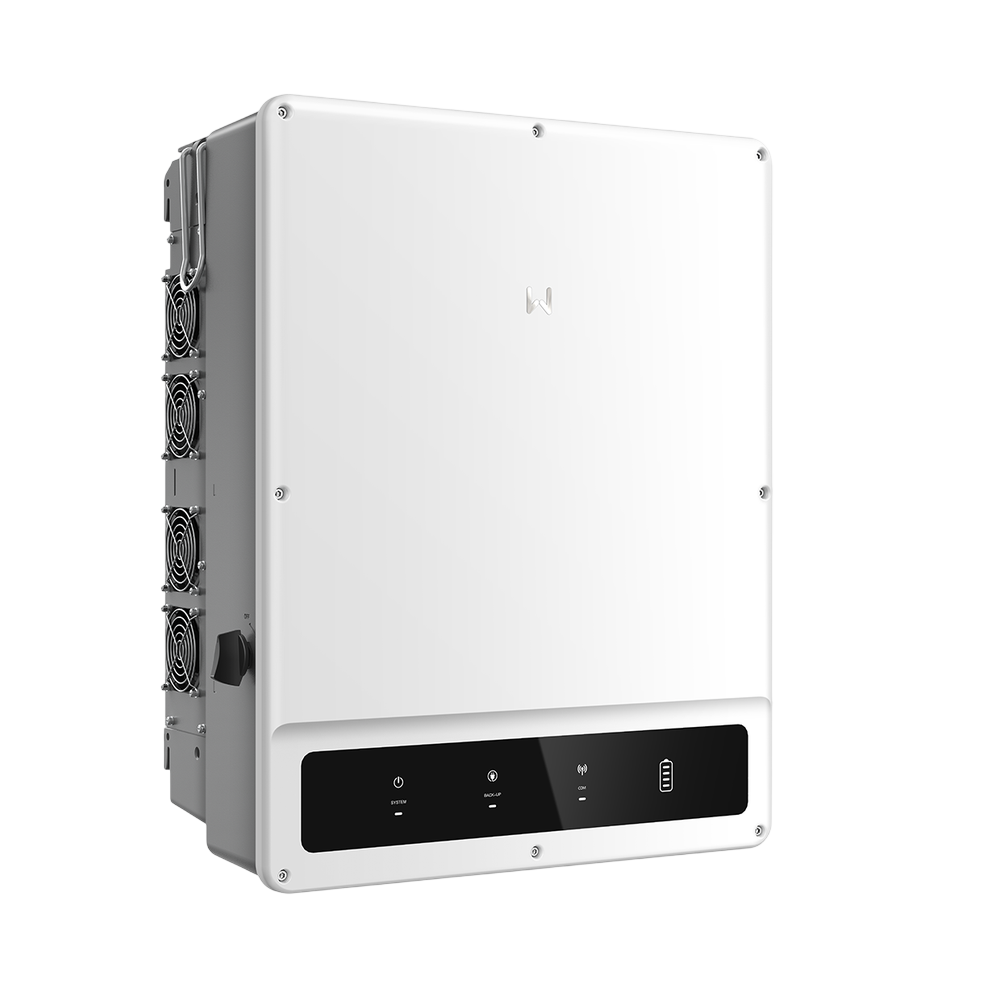 GoodWe ET50 40–50 kW Hybridwechselrichter