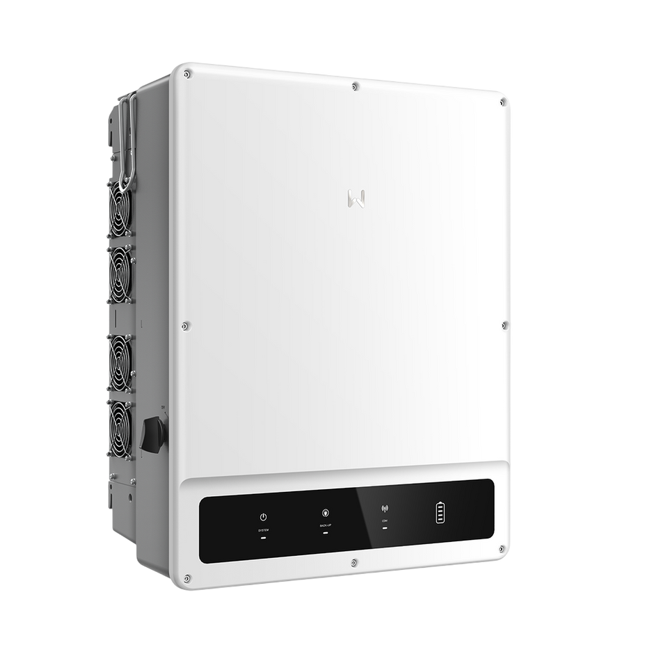 GoodWe ET50 40–50 kW Hybridwechselrichter