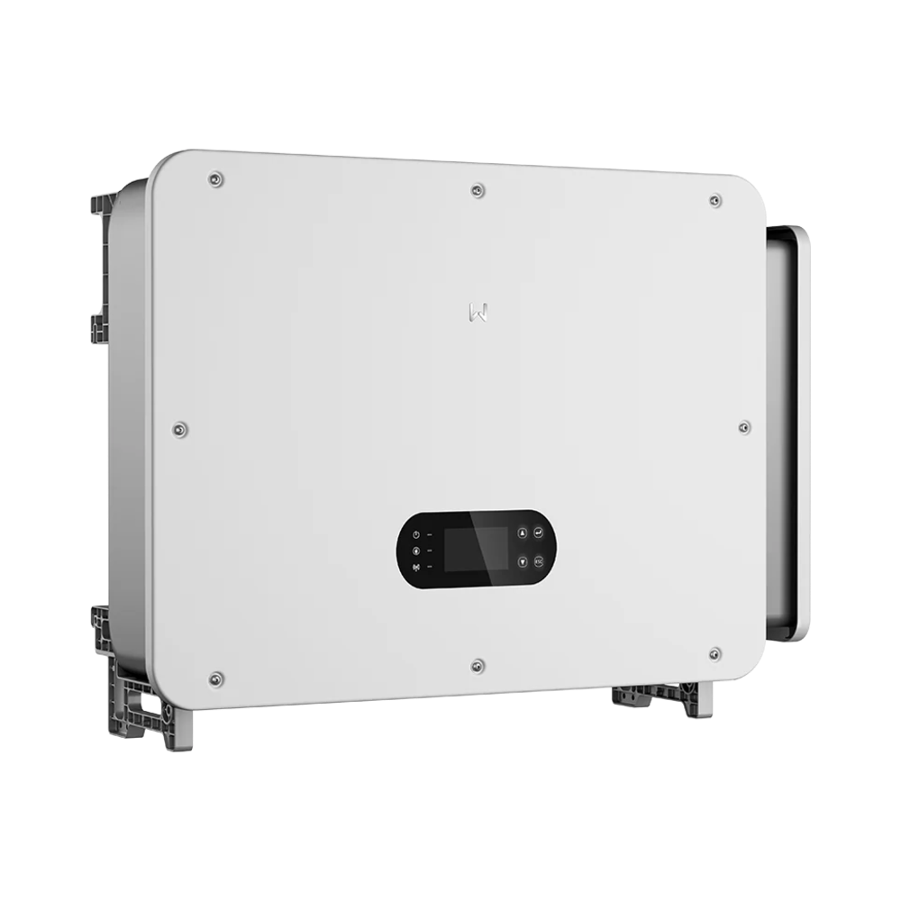 GoodWe ET 80–100 kW Hybridwechselrichter