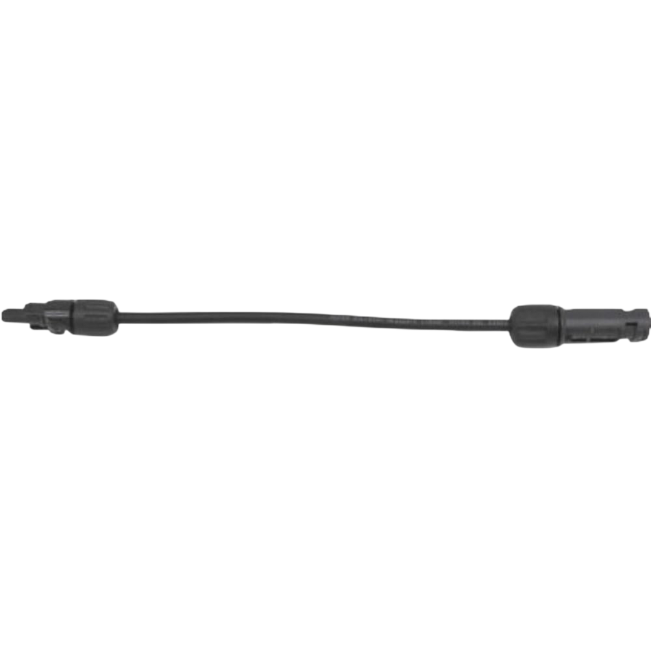 HIS TS4 ↔ MC4 Adapterkabel 250 mm