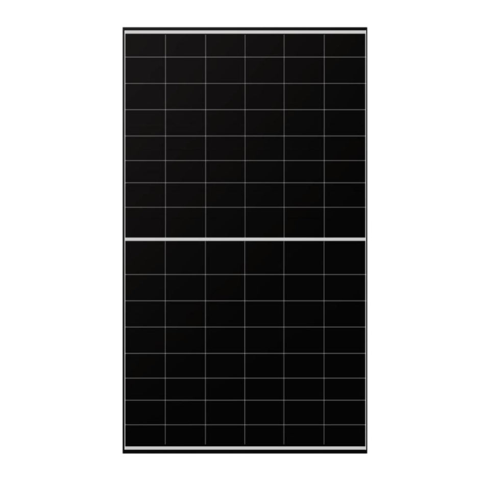 Heckert Solar ZEUS 3.0 Performance Glas-Glas-Solarmodul – 490 Wp – Gewerbe & Ausland