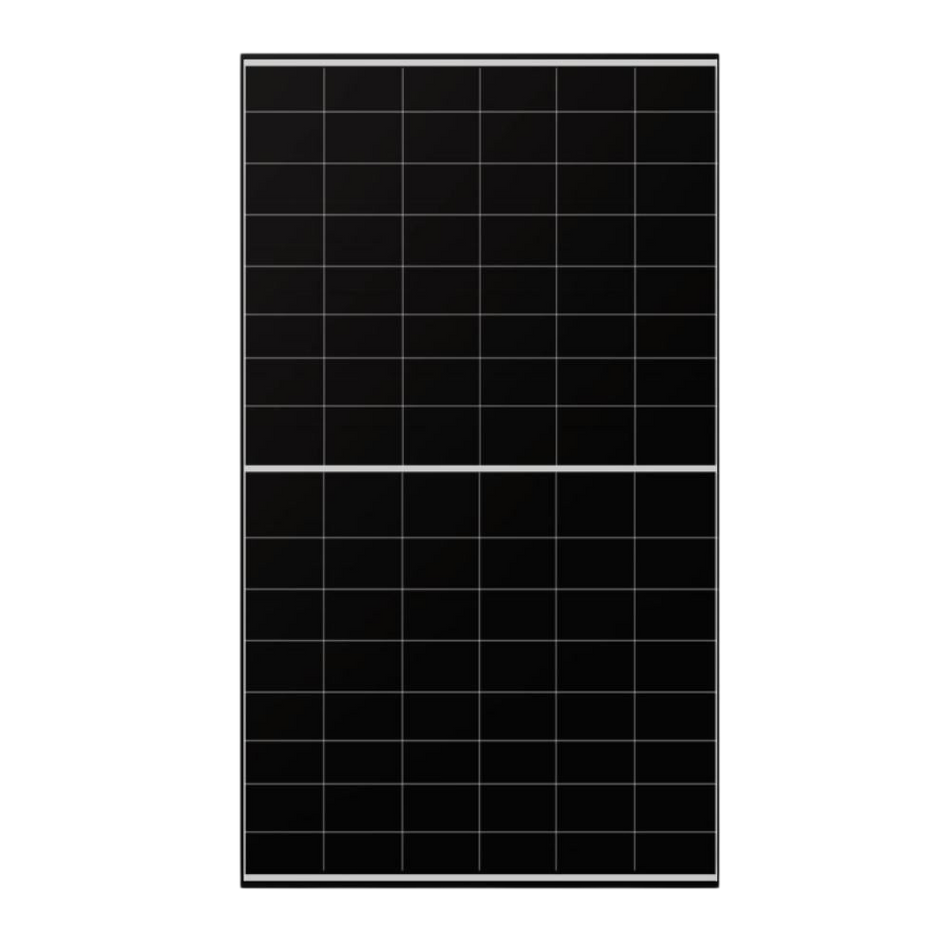 Heckert Solar ZEUS 3.0 490 Wp (A) Performance