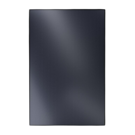 Heckert Solar APOLLON 2.0 Full Black Glas-Glas-Solarmodul – 455 Wp