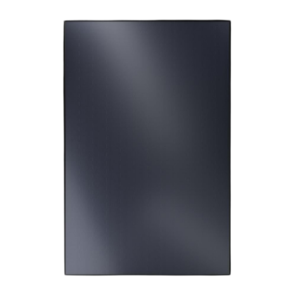 Heckert Solar APOLLON 2.0 Full Black Glas-Glas-Solarmodul – 455 Wp