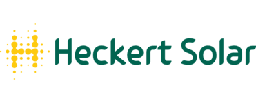Heckert Solarmodule Logo