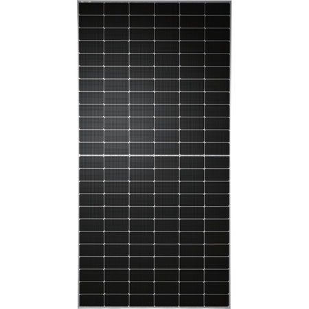 Heckert Solar ZEUS 2.2 720 Wp (A) transparent