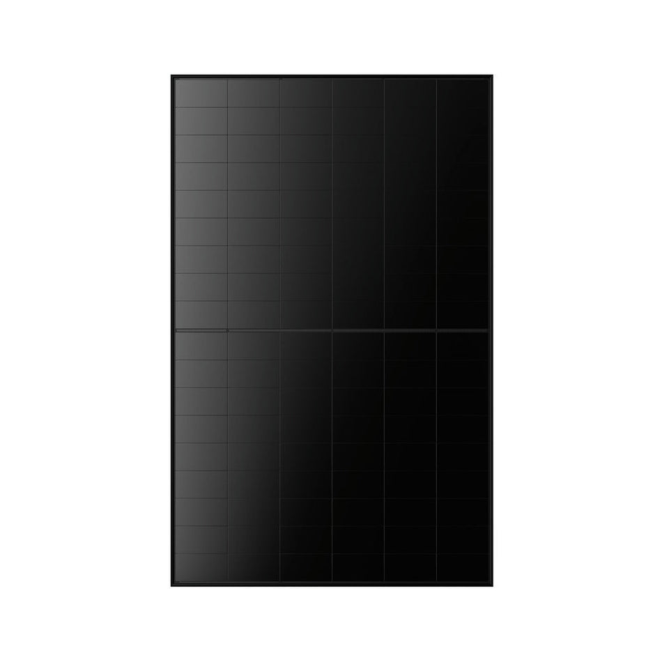 Heckert Solar ZEUS 3.0 480 Wp (A) Full Black – Gewerbe & Ausland