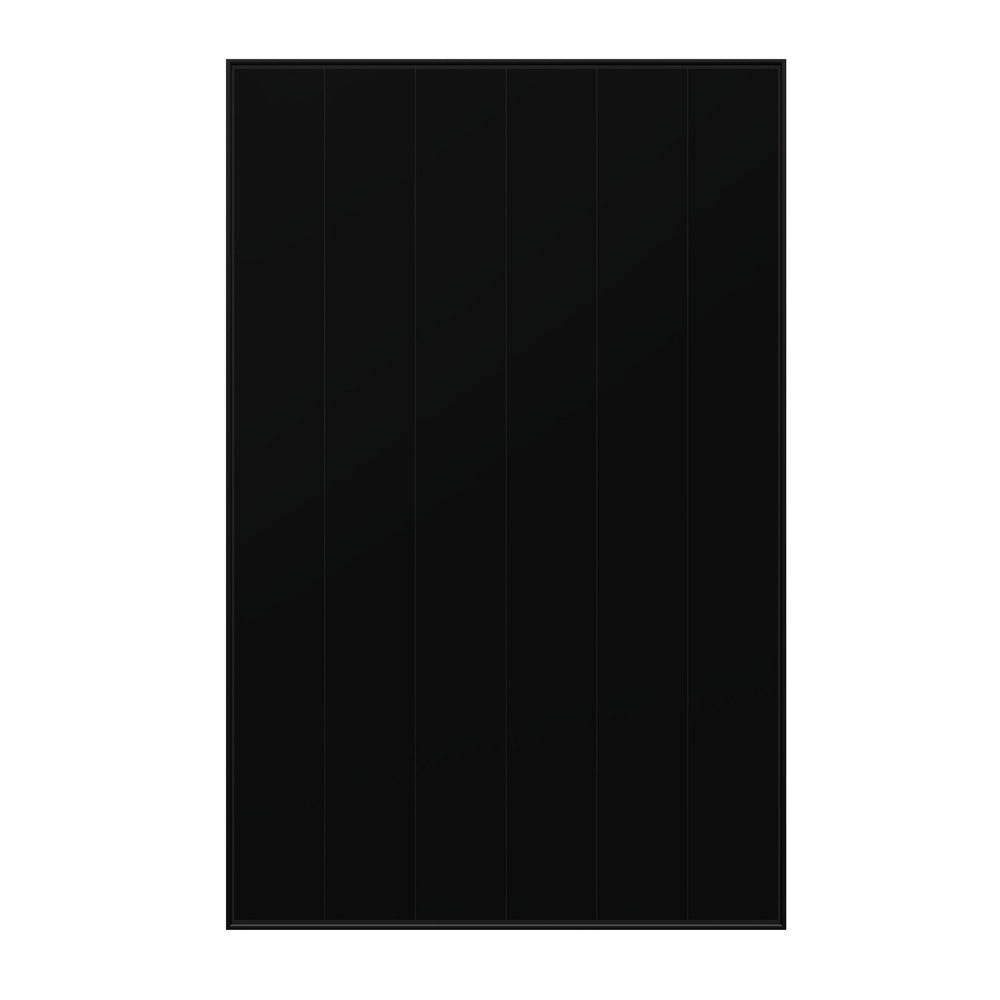 Heckert Solar ZEUS 3.0+ 480 Wp (A) Full Black – Gewerbe & Ausland