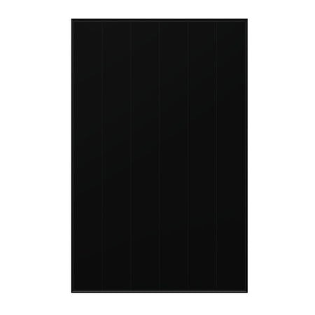 Heckert Solar ZEUS 3.0+ 480 Wp (A) Full Black – Gewerbe & Ausland