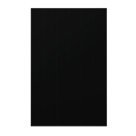 Heckert Solar ZEUS 3.0+ 480 Wp (A) Full Black