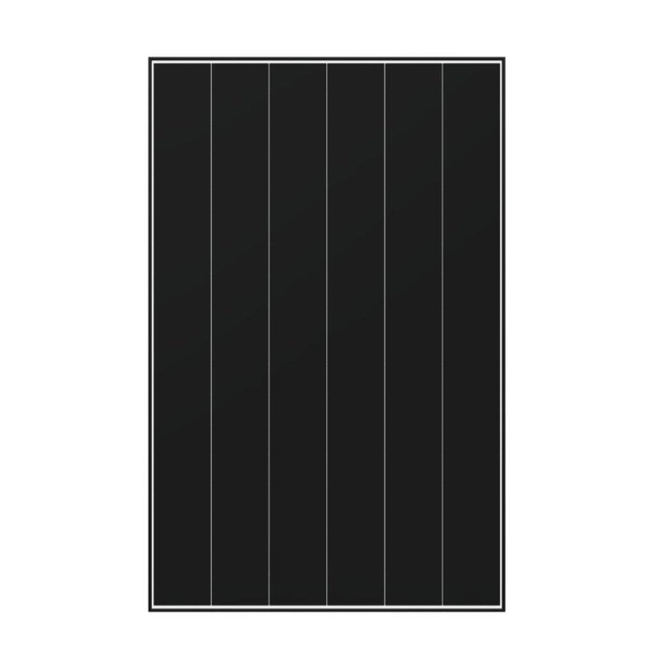 Heckert ZEUS 3.0+ 490 Wp White Glas-Glas Modul