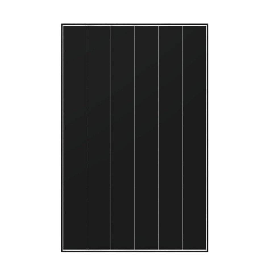 Heckert ZEUS 3.0+ 490 Wp White Glas-Glas Modul