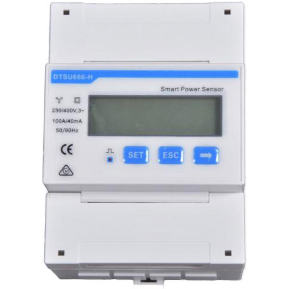Huawei DTSU666-H Smart Power Meter 250A/50mA – Produktansicht