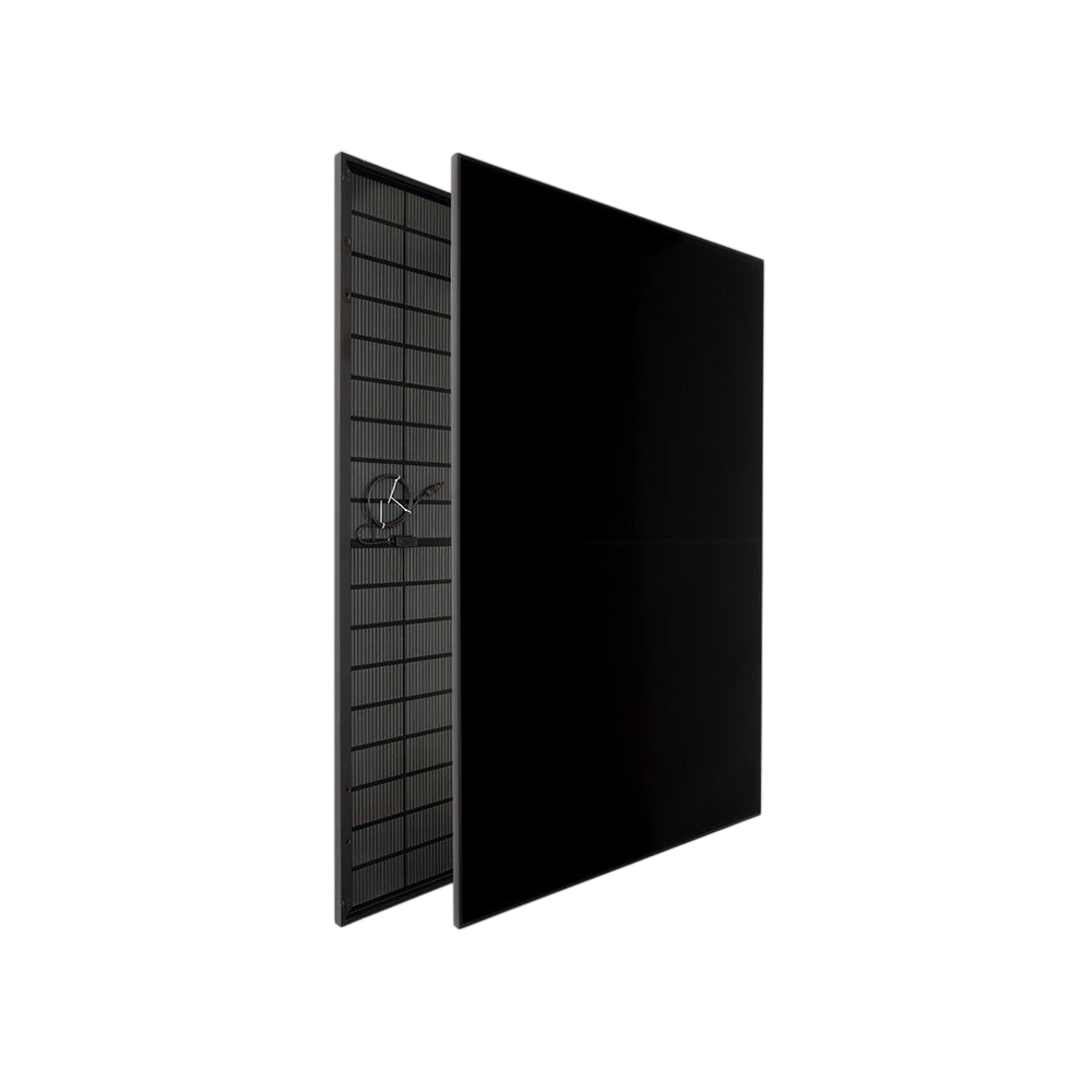 IBC SOLAR Module Black OS-BA1 Back-Contact bifaziales Glas-Glas-Solarmodul – 480 Wp