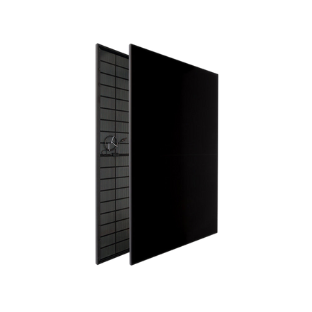IBC SOLAR Module Black OS-BA1 Back-Contact bifaziales Glas-Glas-Solarmodul – 480 Wp