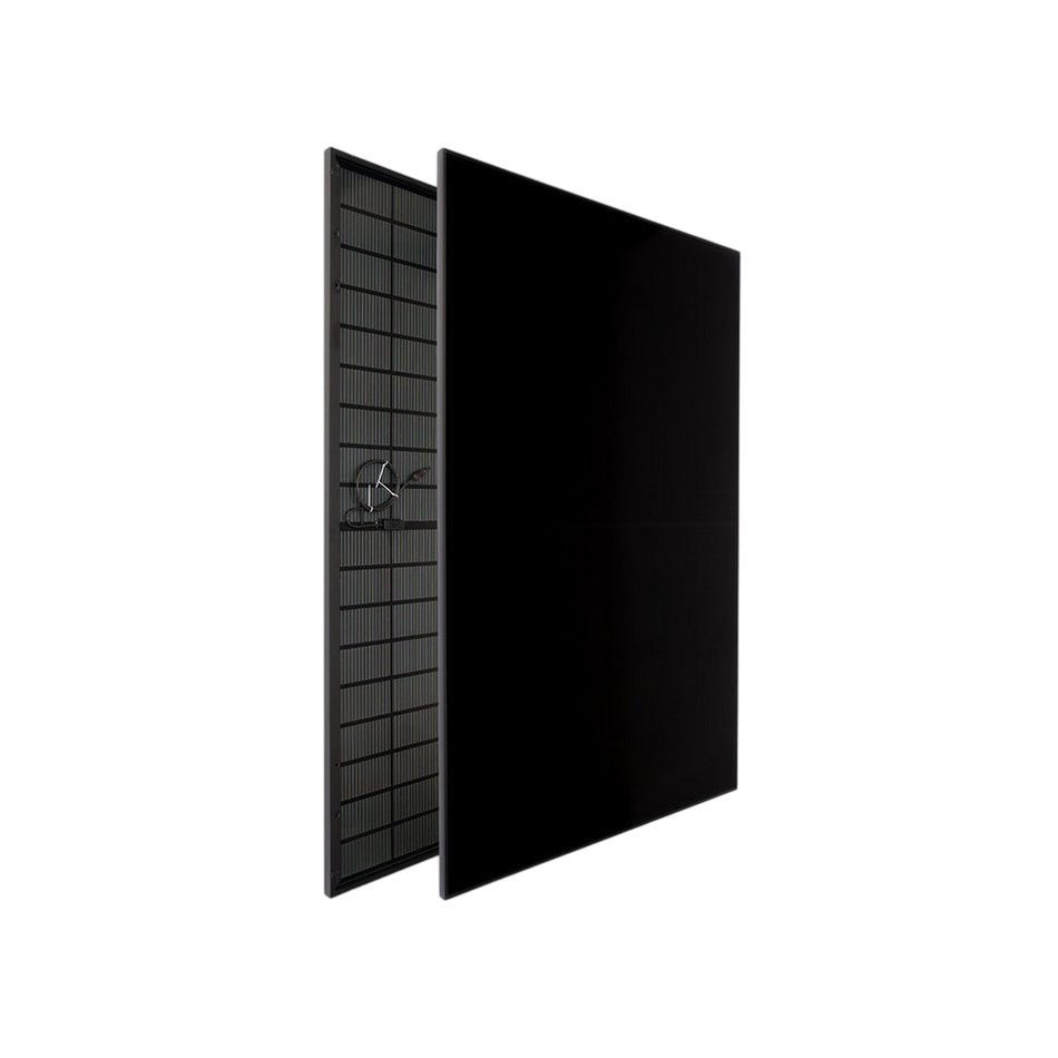 IBC SOLAR Module Black OS-BA1 Back-Contact bifaziales Glas-Glas-Solarmodul – 480 Wp