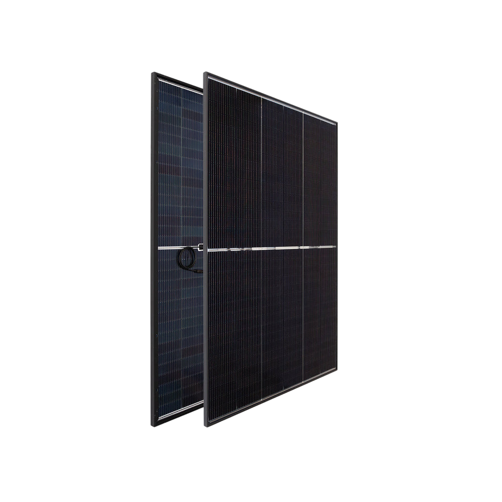 IBC SOLAR Module Transparent MS-TZ2 bifaziales Glas-Glas-Solarmodul – 460 Wp