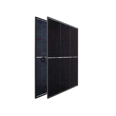 IBC SOLAR Module Transparent MS-TZ2 bifaziales Glas-Glas-Solarmodul – 460 Wp
