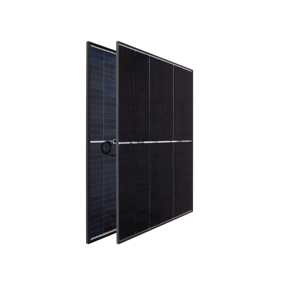 IBC SOLAR Module Transparent MS-TZ2 bifaziales Glas-Glas-Solarmodul – 465 Wp