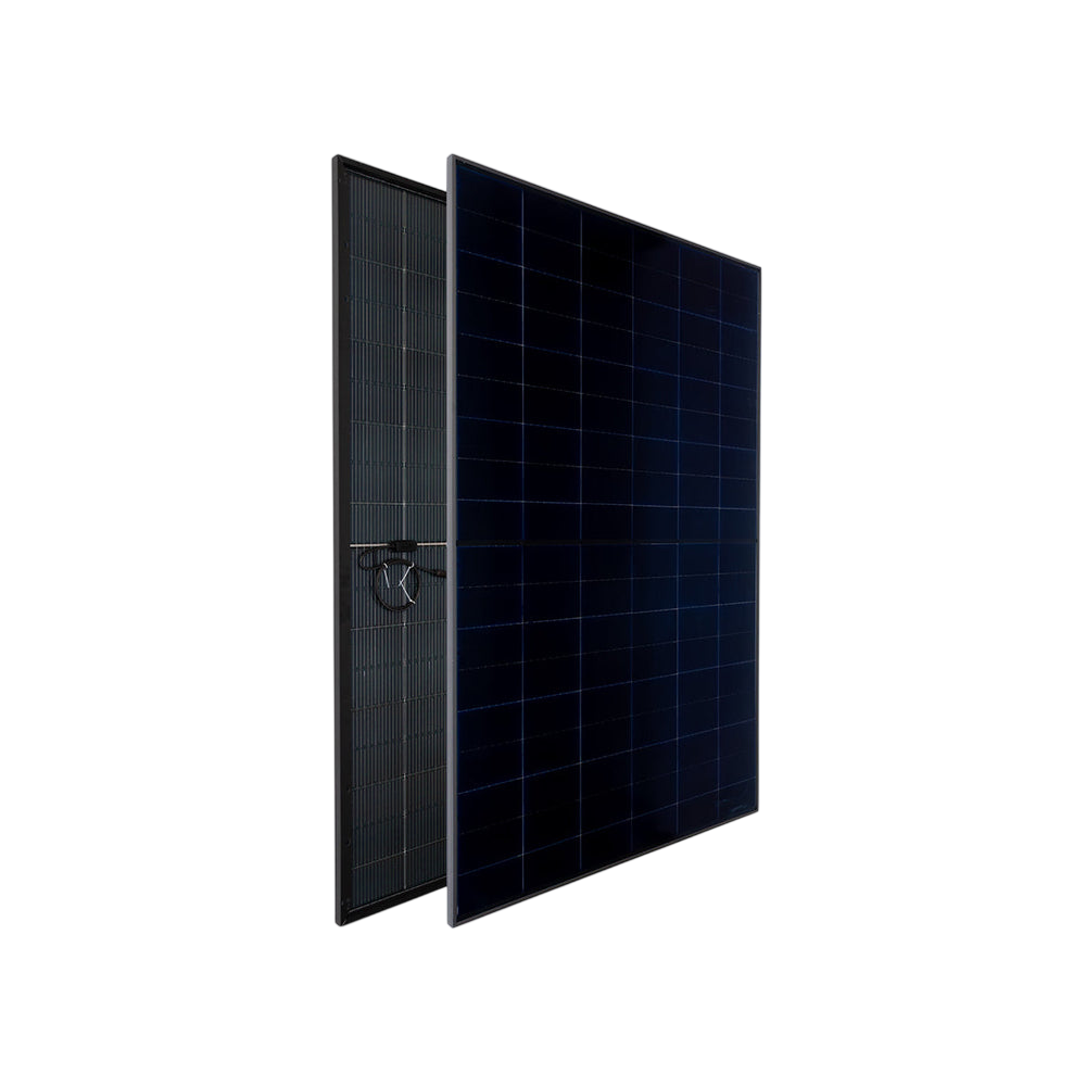 IBC SOLAR Module Transparent OS-BA1 Back-Contact bifaziales Glas-Glas-Solarmodul – 485 Wp