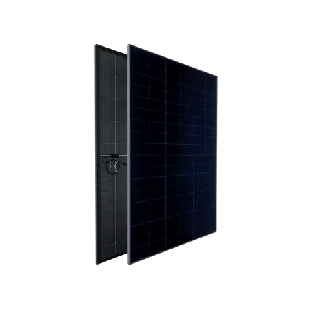 IBC SOLAR Module Transparent OS-BA1 Back-Contact bifaziales Glas-Glas-Solarmodul – 485 Wp