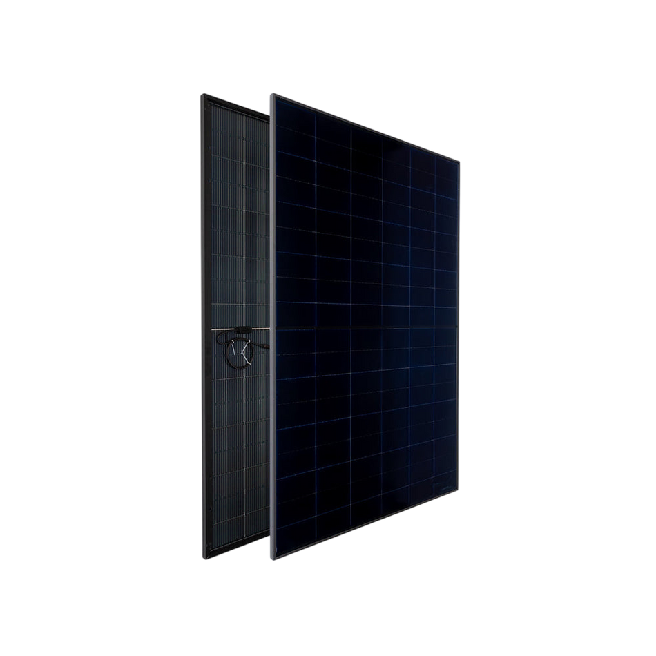IBC SOLAR Module Transparent OS-BA1 Back-Contact bifaziales Glas-Glas-Solarmodul – 485 Wp