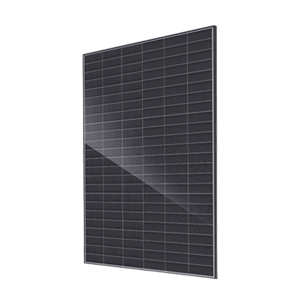 JA Solar JAM48D50/LR Black Frame Glas-Glas-Solarmodul – 480 Wp