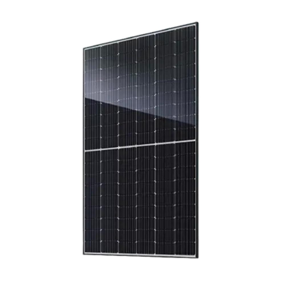 JA Solar N-Type Doppelglas Modul Black Frame 470 Wp