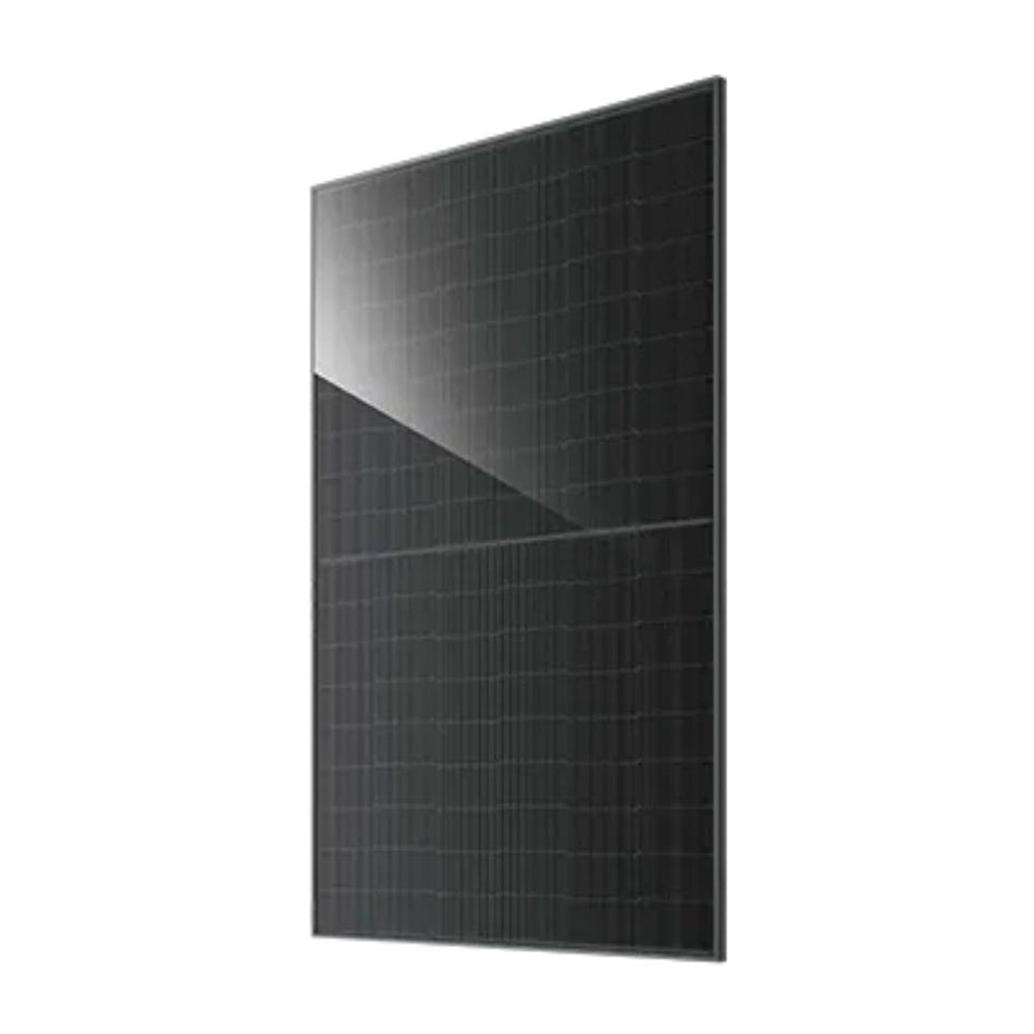 JA Solar N-Type Doppelglas Modul 465 Wp Fullblack