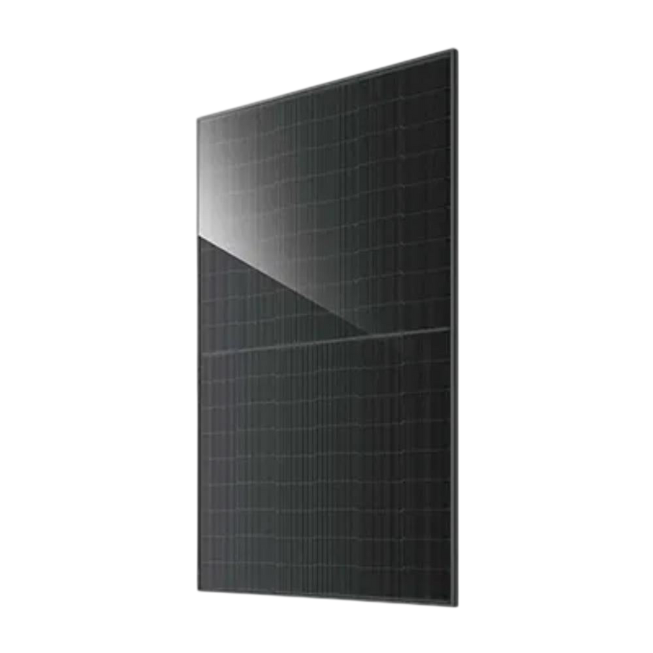 JA Solar N-Type Doppelglas Modul 465 Wp Fullblack