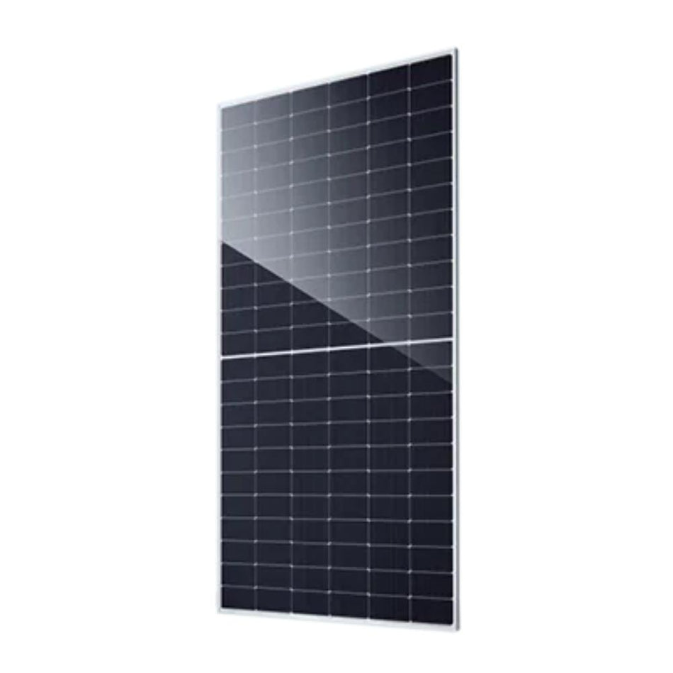 JA Solar N-Type Bifaziales Doppelglas Modul 635 Wp