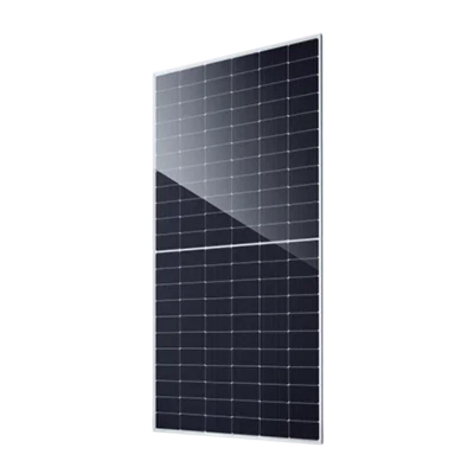 JA Solar N-Type Bifaziales Doppelglas Modul 635 Wp