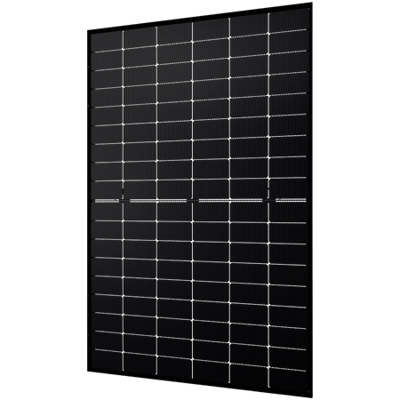 Jolywood NIWA JW-HD108N-R2 bifaziales Glas-Glas-Solarmodul – 500 Wp