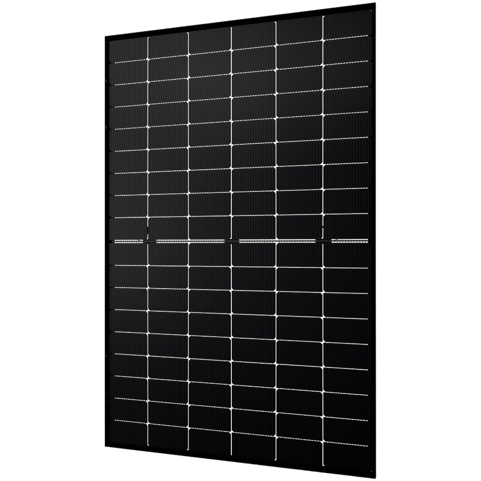 Jolywood NIWA JW-HD108N-R2 bifaziales Glas-Glas-Solarmodul – 500 Wp