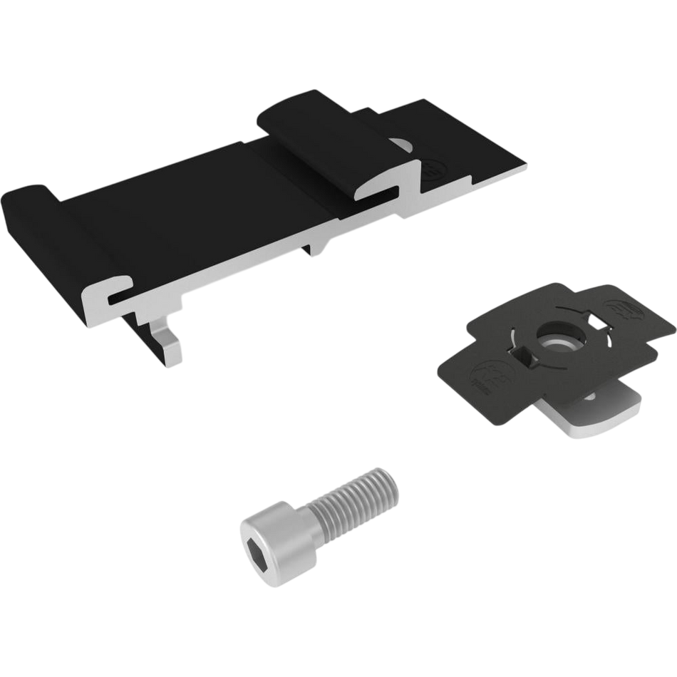 K2 InsertionRail 2.0 Cross Connector – K2 InsertionRail 2.0 Kreuzverbinder T-Set schwarz