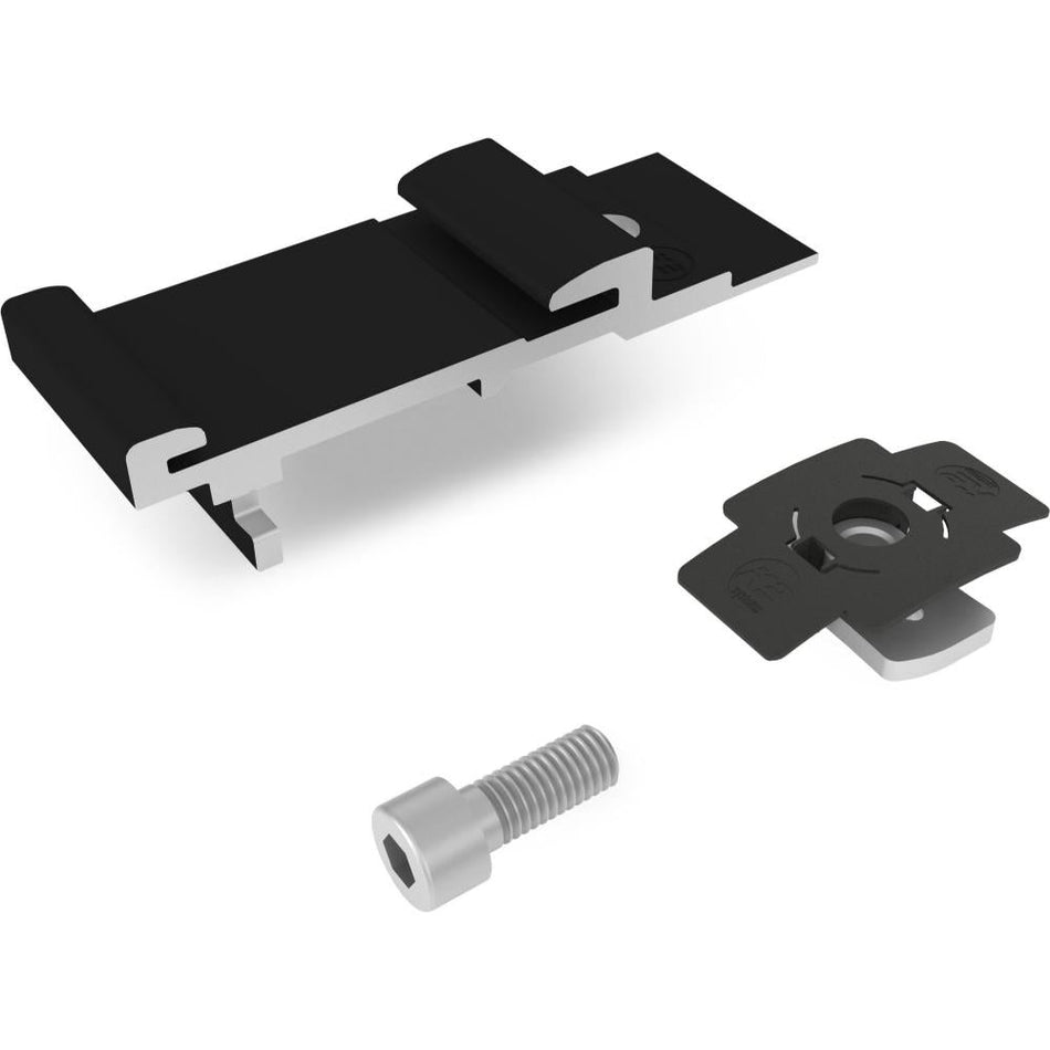 K2 InsertionRail 2.0 Cross Connector – K2 InsertionRail 2.0 Kreuzverbinder T-Set schwarz