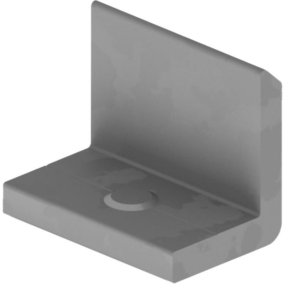 K2 InsertionRail 2.0 Endwinkel – K2 InsertionRail Endwinkel Set Silber