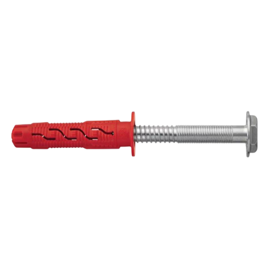 K2 Kunststoffdübel – K2 Kunststoffduebel mit Schraube HRD-HR 10x80 mm