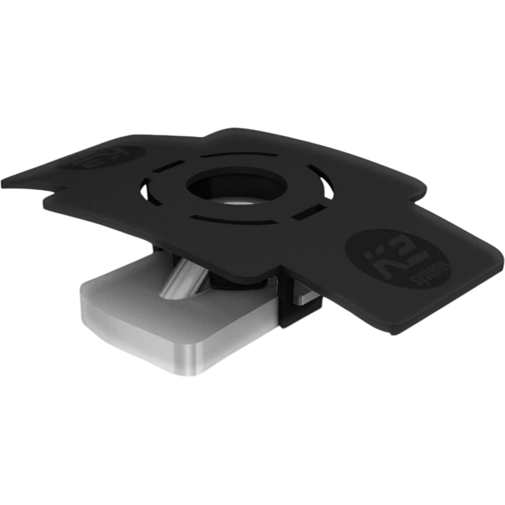K2 MK2 Einlegemutter – K2 M Einlegemutter mit Montageclip Edelstah