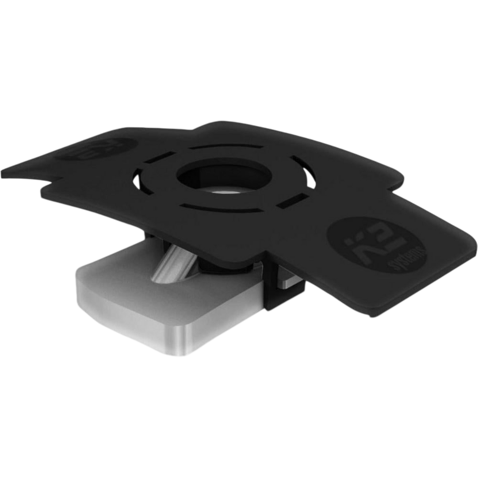 K2 MK2 Einlegemutter – K2 M Einlegemutter mit Montageclip Edelstah