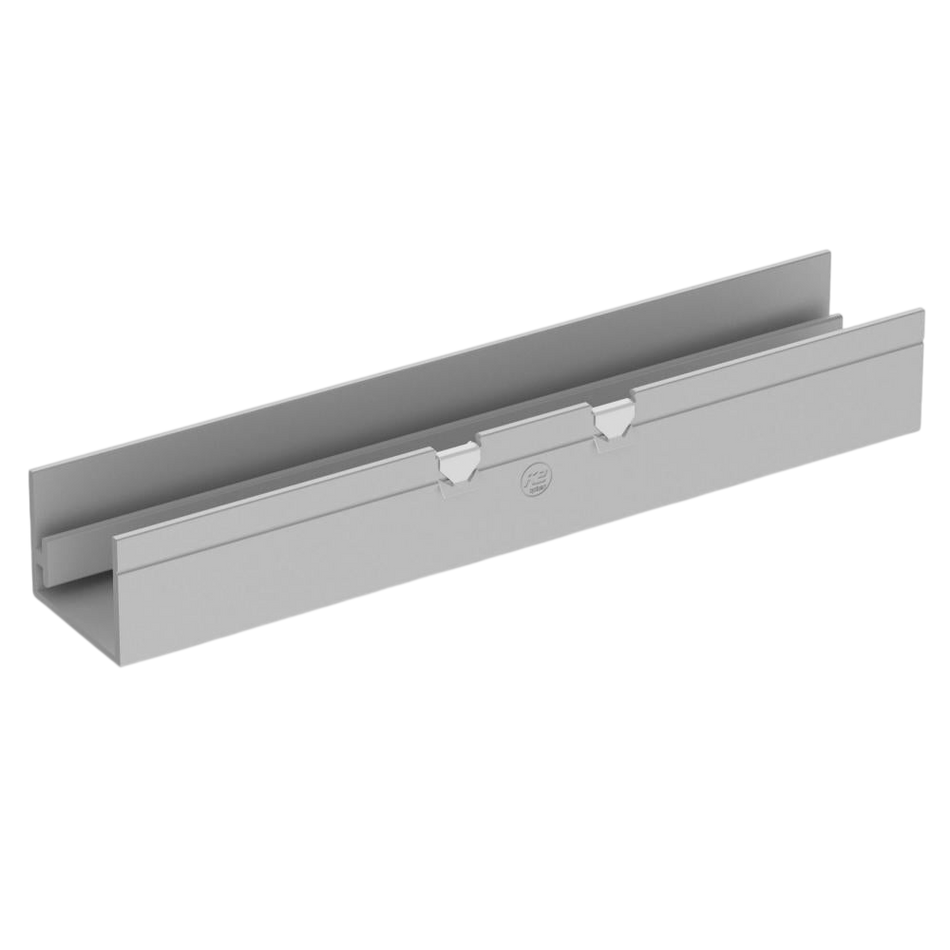 K2 SingleRail Schienenverbinder – K2 SingleRail Schienenverbinder